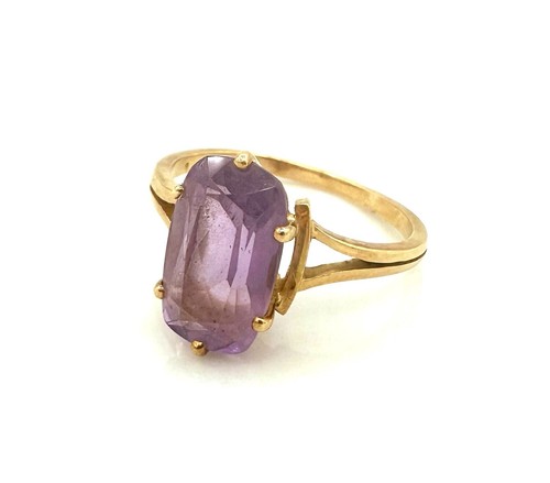 Magnifique bague carats - bague, or