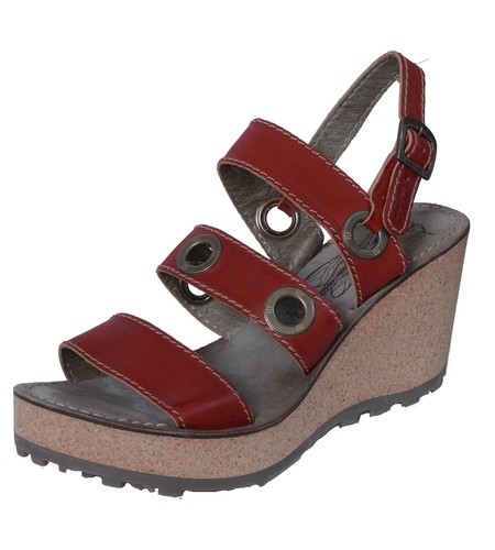 Sandale femme fly london - femme, guse