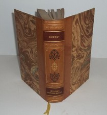 Diderot, Oeuvres Romanesques