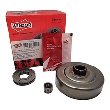 Tambour d'embrayage STIHL 018