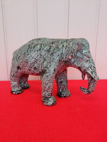 Eléphant art déco - art, design