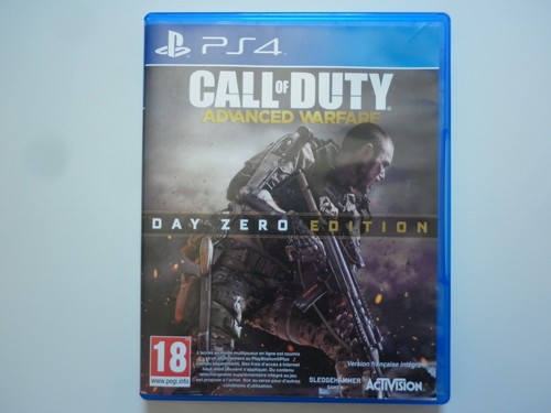 Call duty advanced - call, warfare