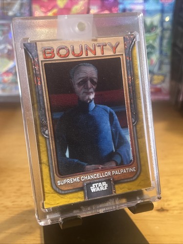 Supreme chancellor palpatine - chancellor,