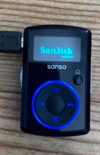 Vintage sandisk sansa - vintage,