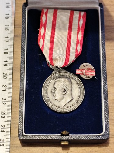 Medaille honneur travail - d'honneur, du