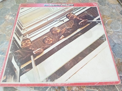 Vinyle 2xllp the beatles - vinyle,