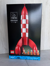 La fusée de Tintin® LEGO