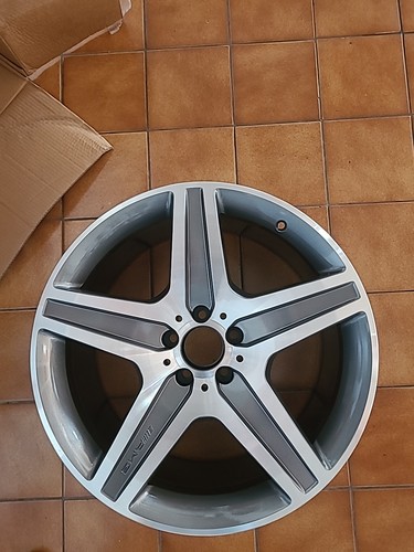 Jante amg w164 - amg,