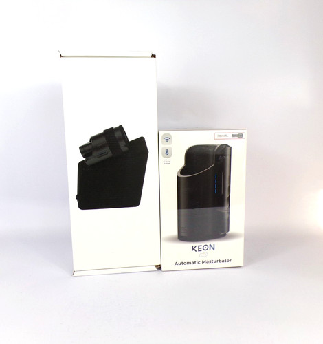 Kiiroo keon masturbateur - -,