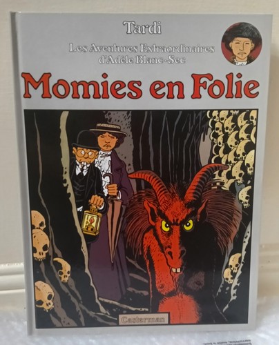 Casterman tardi adèle - casterman,