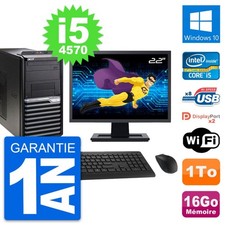 PC Tour Acer M4630G Ecran 22"