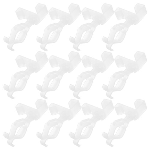 Pcs clips pour - 12, lumières
