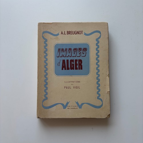 Images alger l breugnot - d'alger,,