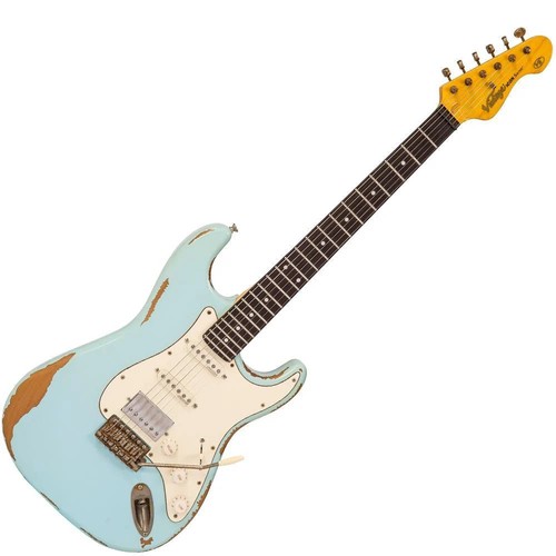 Vintage v6h icon hss electric - hss,