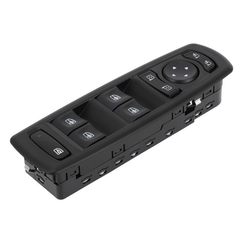 Bouton commande vitre - de,