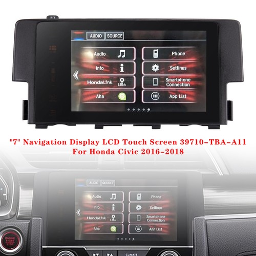Navigation display lcd - 7",