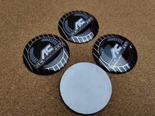 Lot de 4 Stickers SC Schnitzer