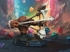 Wolfgang Figurine Skylanders