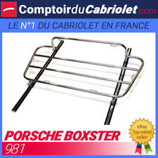 Porte-bagage sur-mesure pour