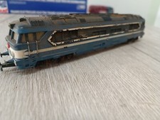 Locomotive CC 70002 jouef a