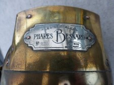 PHARE BESNARD N° 855 LANTERNE