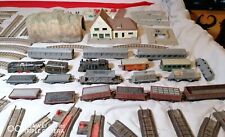 Train Jouef, Raille, Biome