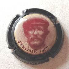 Capsule de Champagne LECOMTE