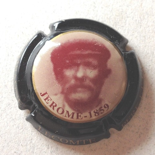 Capsule champagne lecomte - champagne,