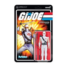 GI Joe Storm Shadow - Figurine