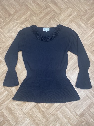 Pull tunique laine t40 - pull,