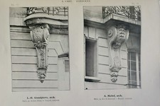 Consoles, photographiées à