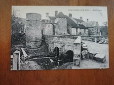 CPA - 60 - SAINT JEAN AUX BOIS - Vieille Porte