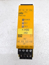 PILZ PNOZ e1p SAFETY RELAY