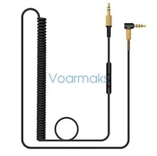 Audio Cable with Microphone