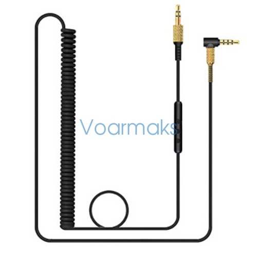 Audio cable with microphone - audio,