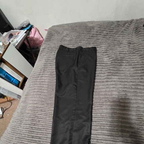 Dockers men black trousers - dockers,