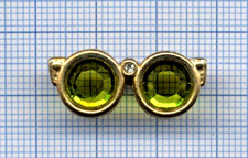 Rare Pin's vintage genre