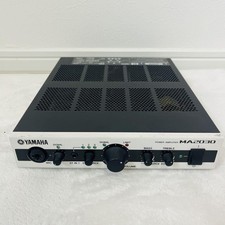 Amplificateur de puissance de mixage Yamaha Ma2030 corps blanc article...