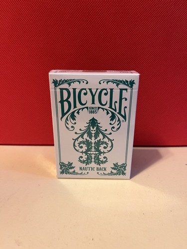 Rare jeu cartes bicycle - de,