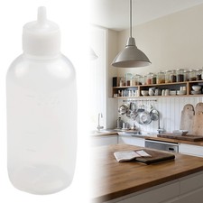 Lot de 5 bouteilles à presser