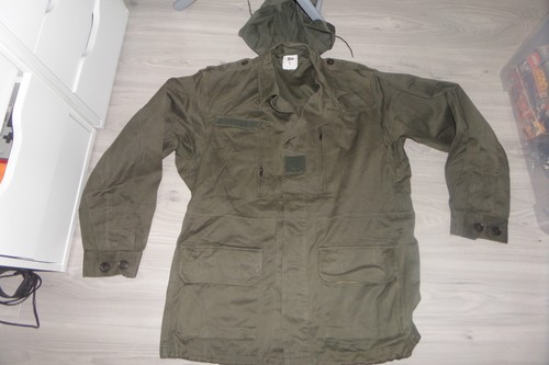 Veste treillis armée - de,