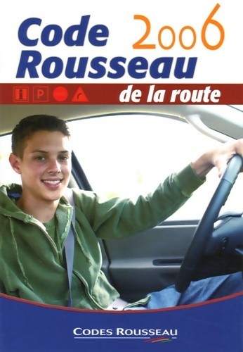 Code rousseau route 2006 - rousseau, la
