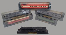 Lot de 6 trains électriques