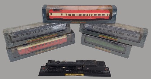 Lot trains électriques - lot,