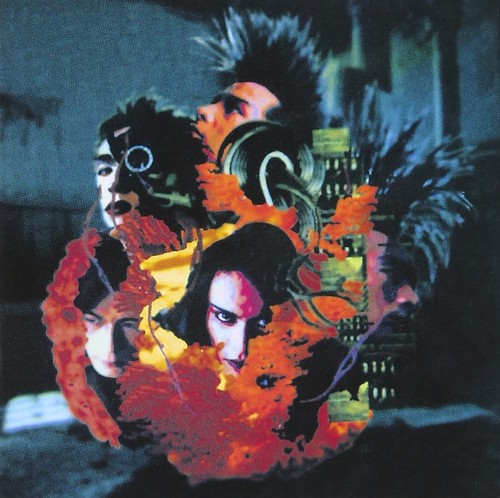 Buck tick kurutta taiyo - taiyo, (cd)