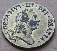 Médaille VISITED ST PAULS. 23 APRIL  1789 GEORGE III REX. MILTON 