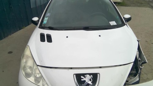 Capot peugeot 206 7901r5 - peugeot, 206+