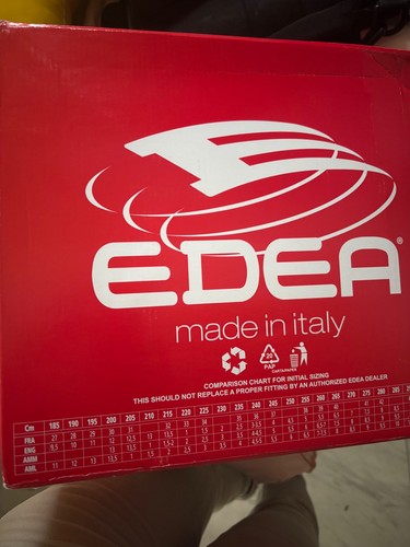 Edea ice weave figure - edea,
