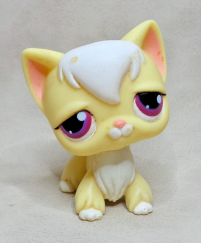 Littlest pet shop - pet, lps
