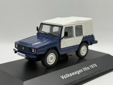 Volkswagen Iltis 1978 1/43 De